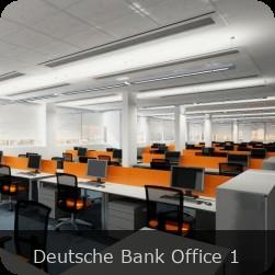 Deutsche Bank Office 1, St Petersburg, Russia