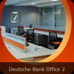 Deutsche Bank Office 2, St Petersburg, Russia