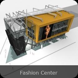 Fashion Center, Kiev, Ukraine