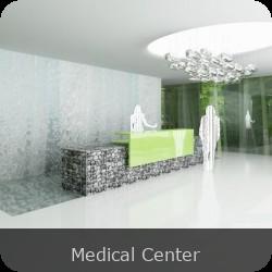 Medical Center, Kiev, Ukraine