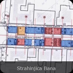 Strahinjica Bana Street Re-model, Belgrade, Serbia
